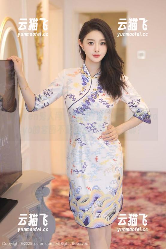 Xiuren秀人网-悠悠酱yoyoyo Xiuren秀人网 - 美腿联盟:悠悠酱yoyoyo的套图不是让人想腿见千金嘛?