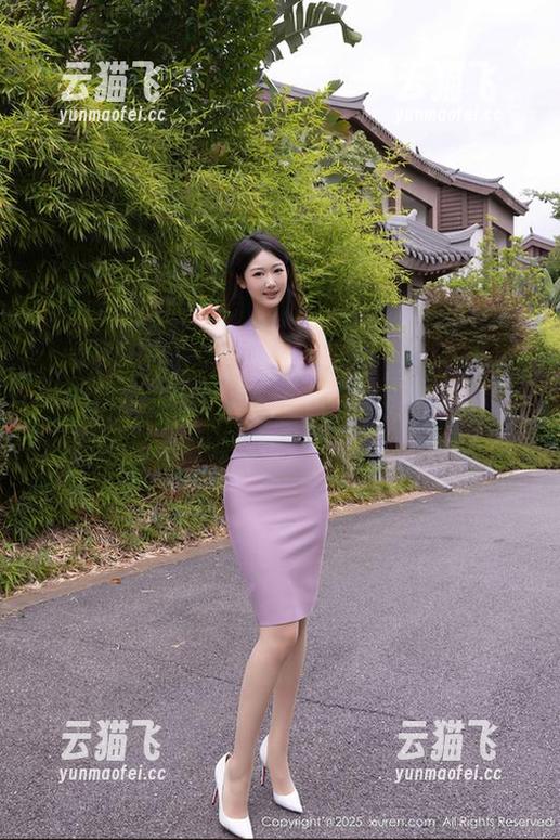 Xiuren秀人网 - 李丽莎体操服写真新鲜出炉，难道要开始一场“运动会”吗？