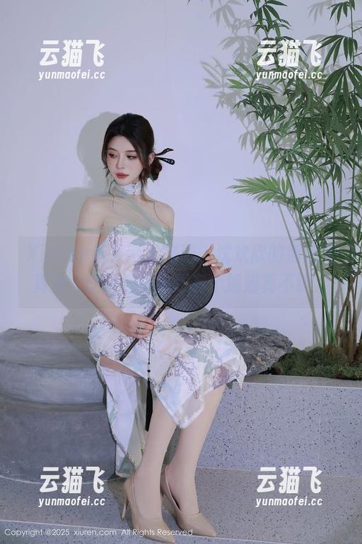 Xiuren秀人网 - 来吧，沈欢欣的姐姐写真集，这资源让人想有个姐姐真不错。