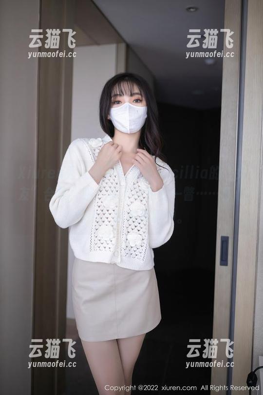 Xiuren秀人网 - 陆萱萱cecillia的“女友”合集，哦，那不经意的一瞥……真心迷人，瞧她那眼神。