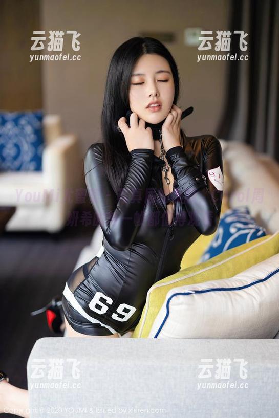 YouMi尤蜜荟 - 写真届的编剧，Carol周妍希的每一帧都值得观看