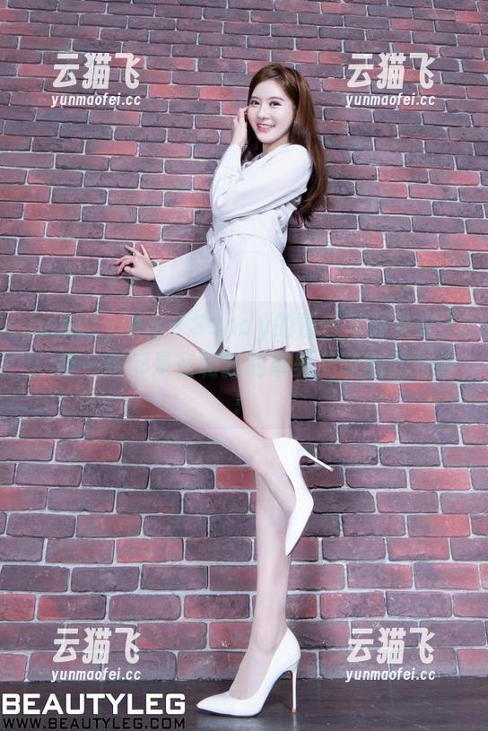 beautyleg - Sandy的蕾丝写真集来了：每一张都是在和我的审美品味默默对话！