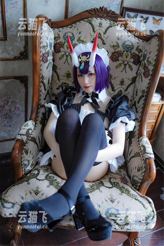 nyako喵子大魔王版护士写真，福利满满，一定要关注！