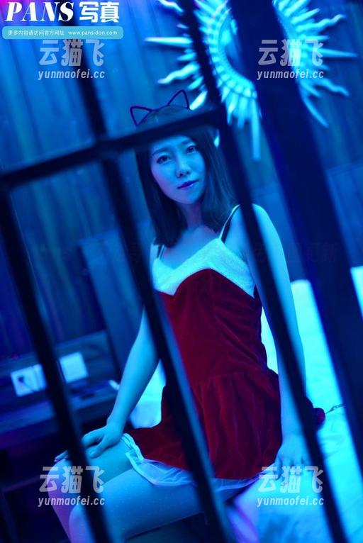 pans - 不走寻常路，曲奇黑色套图更新，个性满分！