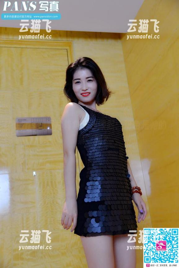 pans-熙熙 pans - 图片转角遇到熙熙:粉色是她的“菜”吗?