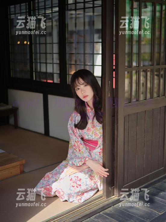wuyo(우요)的可爱全套，画面太美，我竟不想闭眼