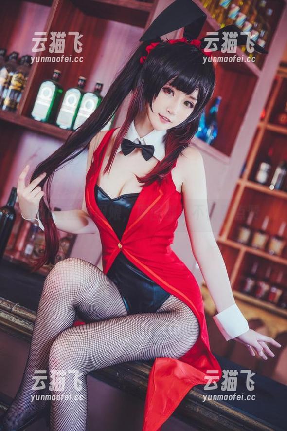 yui金鱼当厨娘，原图都忍不住要点赞