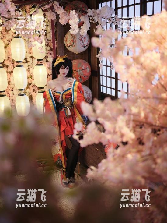 哇，一米八的大梨子’s新春疯狂，时崎狂三连着免费资源，等你来拿！