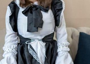 丽柜 – 定制一份AMY白丝图集，预备好你的想象力！