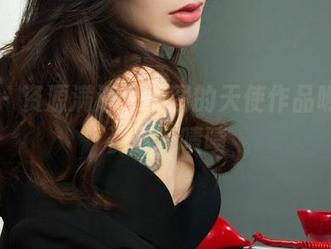 丽柜 – 资源满满，图图的天使作品瞧瞧这姿态，啧啧