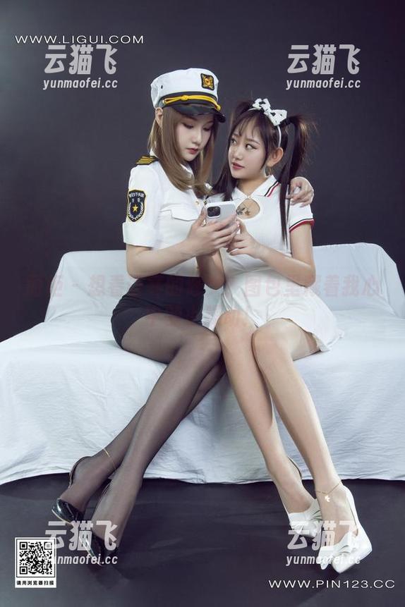 丽柜 - 想看语寒的修女？图包里藏着我心中的小躁动！