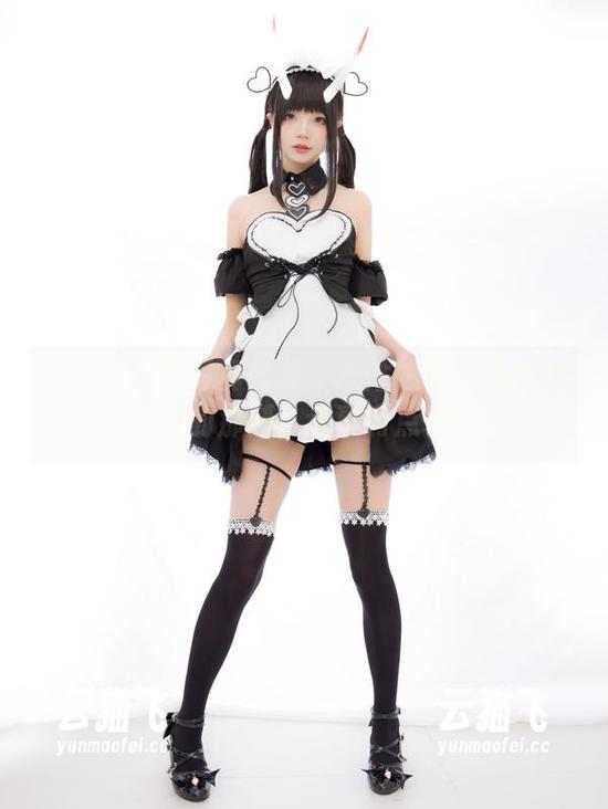 五更百鬼的写真合集：灰姑娘被公主梦唤醒的那刻，还真有点扯
