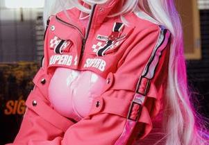 仙女月的奇幻之旅：NIKKE胜利女神爱丽丝，高清作品集，带你飞越次元！