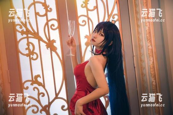 大片特效不算啥！看伊喵君_Nya高清清纯作品集，天然无滤镜都让人想点赞！