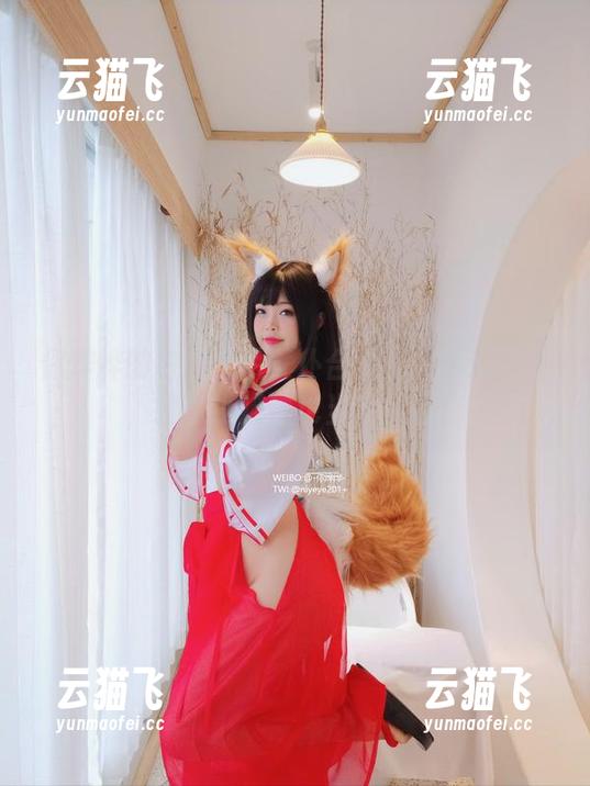 你烨烨的白猫透明女仆合集——更新：看，我家小猫咪也当女仆啦！