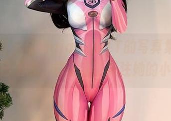 微密圈 – 俏妞qiaoniuTT的写真集里：剧情已上线，却让我更关注她的小动作