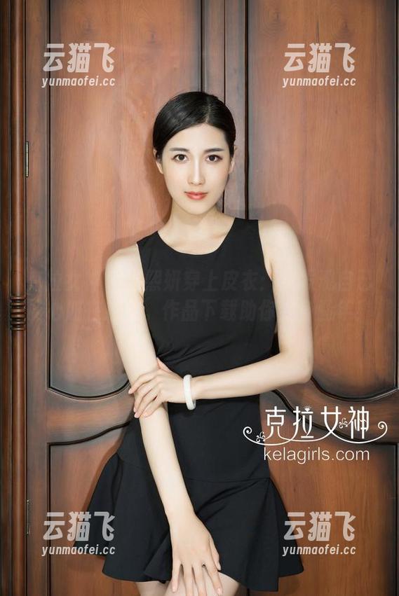 克拉女神 - 当熙妍穿上皮衣：我发现自己的心脏在打鼓。作品下载助你变身骚年！