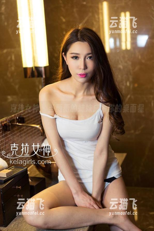 克拉女神-薇薇 克拉女神 - 当薇薇的妹妹成为你的桌面星,原图先睹为快!