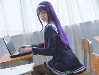 在兔玩映画发现的蕾姆呀，作品真的让人忍不住“啊呜”！