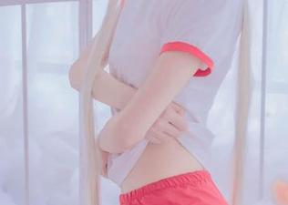 这组黑白短女仆图片抓住了我的目光，兔玩映画又出资源啦，真有意思！