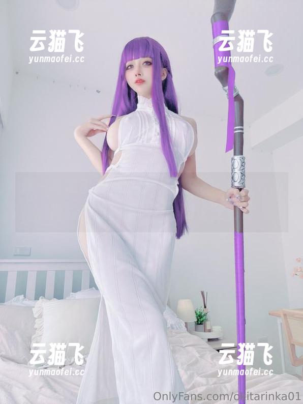 每一幅冲田凛花rinka的原图，都是对旗袍的挑衅；精选？不如说是期待