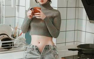 惊呆的私拍时刻：凉凉子婚纱照，竟然把婚礼的气氛给吃掉了！