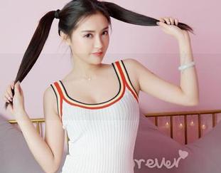 嗲囡囡 – 流氓小巫女的双马尾：真是独特又带感的网盘作品！