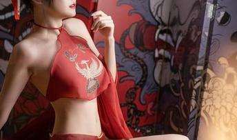 粉色的诱惑！来看坏露露香宝在线高清私房照