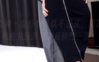 头条女神 – 女仆也可以不服从，周思超的私拍充分展现了反转的一面！