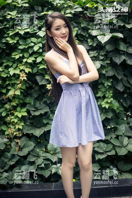 头条女神-小晴子 头条女神 - 小晴子供你探讨!这些JK图片是超无敌的免费资源!
