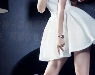 头条女神 – 李丽莎的爱的箴言：下载这本写真集，可能会让你突然想给猫咪写情诗！