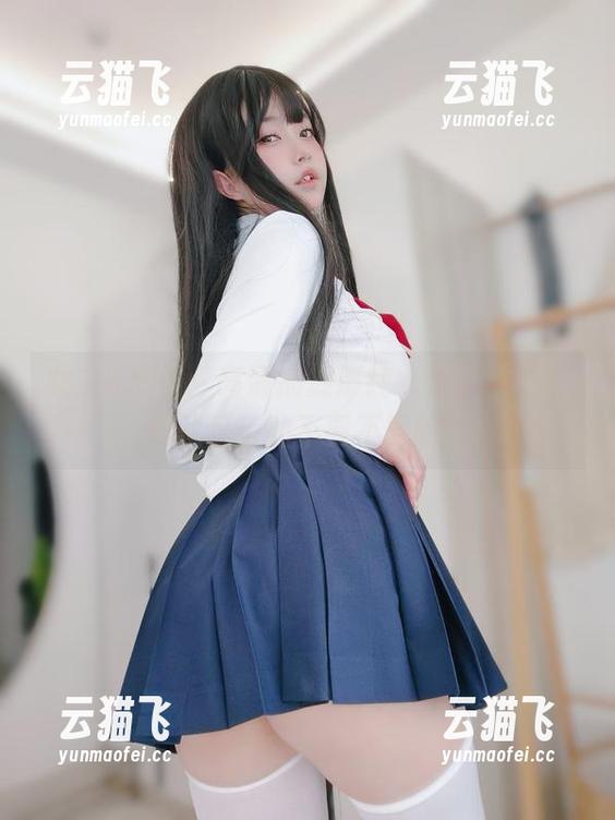 女主K出镜：高清捕捉清纯女友，拿手好戏就是萌的不要不要的！