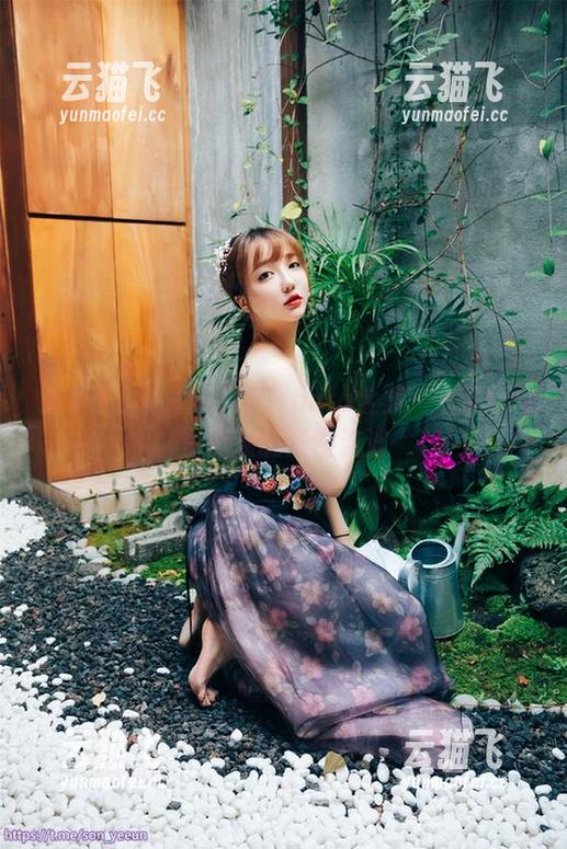 孙乐乐(손예은)ArtGravia全集–一场私人写真展的慢慢流连