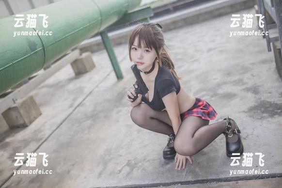 宅夏yoko 宅夏yoko的万圣节魔法,美图资源不怕鬼叫!
