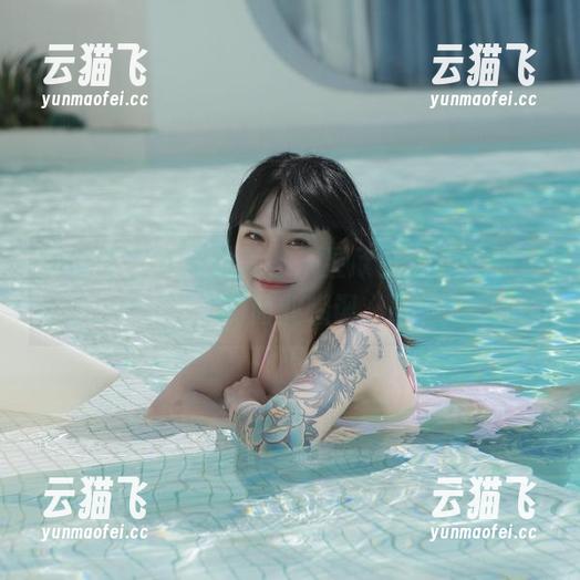 微密圈 - 不只是美，宋昱欣全套天使图包的商业嘲讽