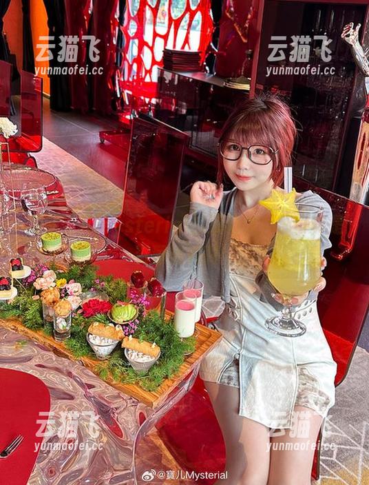 说起宝儿mysterial的双马尾，那可真是资源满满啊！