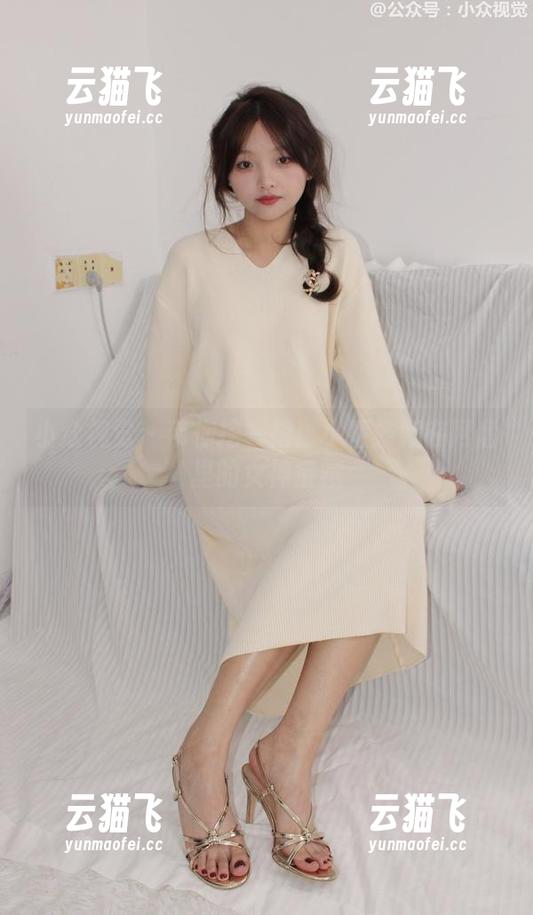 小众视觉 - 带你挖一挖：小薯条藏在网盘里的女神宝藏