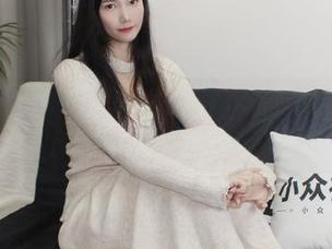 小众视觉 – 这种黑色你试过吗？敏儿的高清写真让人欲罢不能