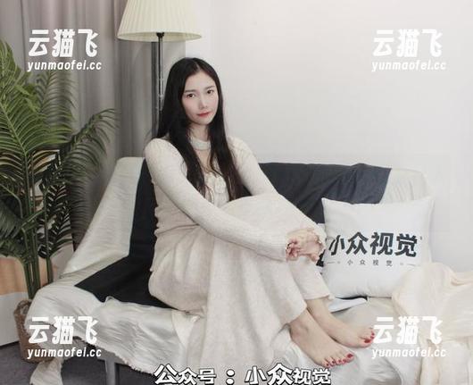 小众视觉 - 这种黑色你试过吗？敏儿的高清写真让人欲罢不能