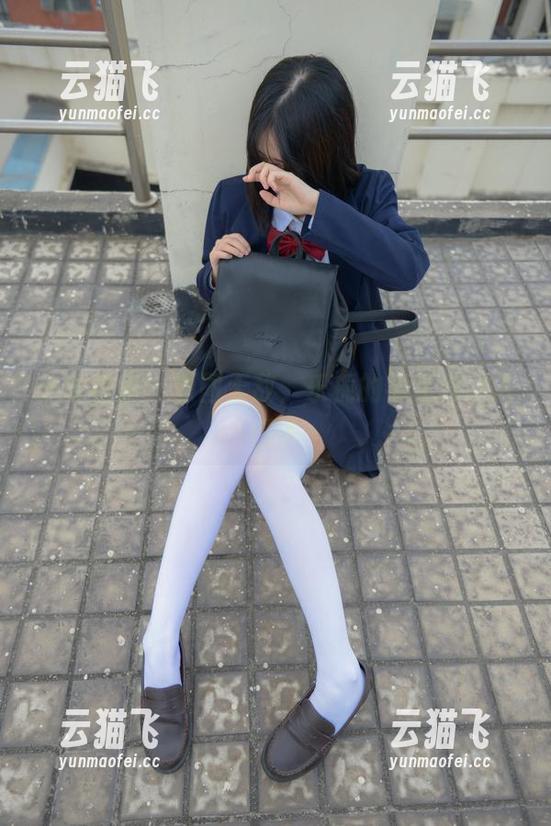 少女秩序 - 原图无敌，乐栀的裤里丝让人想多