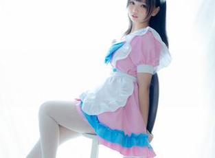 少女秩序 – 资源满满，鹿可姐姐在线，小心别被她的魅力吸入哦！