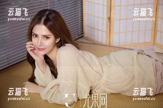尤果网 - 温柔如风，欣杨Kitty的美图边界正在被毫无防备地侵袭！