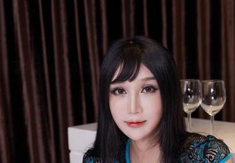 尤物馆 – 陆萱萱Cecilia的花嫁套图，你让婚庆公司的预算都变得不值得一提啊！