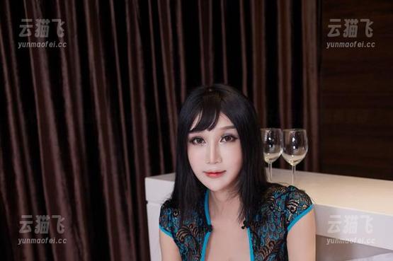 尤物馆-陆萱萱Cecilia 尤物馆 - 陆萱萱Cecilia的花嫁套图,你让婚庆公司的预算都变得不值得一提啊!