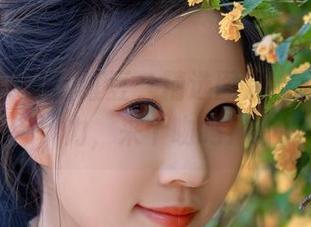 年年Nnian的红豆，精选图片，豆豆的魅力，来个吻吗？