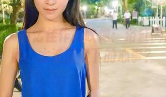 推女神 – 施忆佳作品映像：浴缸的思考时间，水波荡漾下的心事？