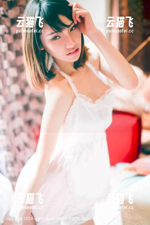 推女神 - 诶，原图里的梓萱Crystal，看起来就像小仙女一般，清纯得让我流口水？