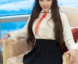 推女郎 – Lina的女友作品集大曝光，最新吟唱爱意的调调！