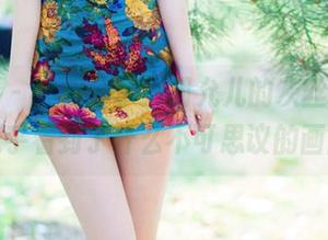 推女郎 – 套图分享：胡允儿的灰丝，恍惚中似乎看到了什么不可思议的画面。