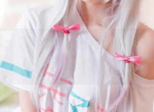 最新写真：木棉棉OwO的吊带，偷偷召唤你内心的小野性！